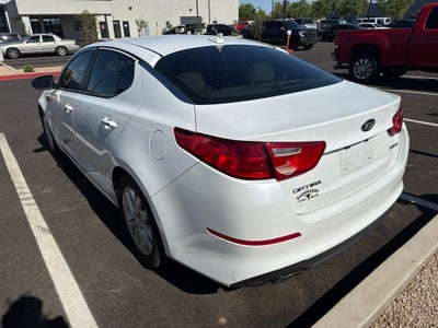 2015 Kia Optima EX