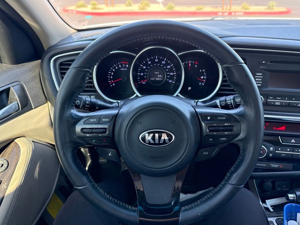 2015 Kia Optima EX