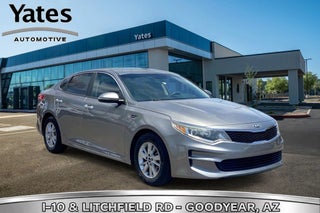 2017 Kia Optima LX