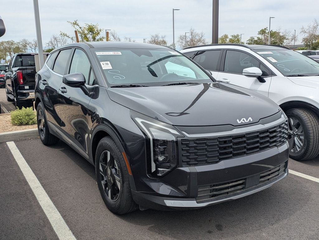 2026 Kia Sportage LX