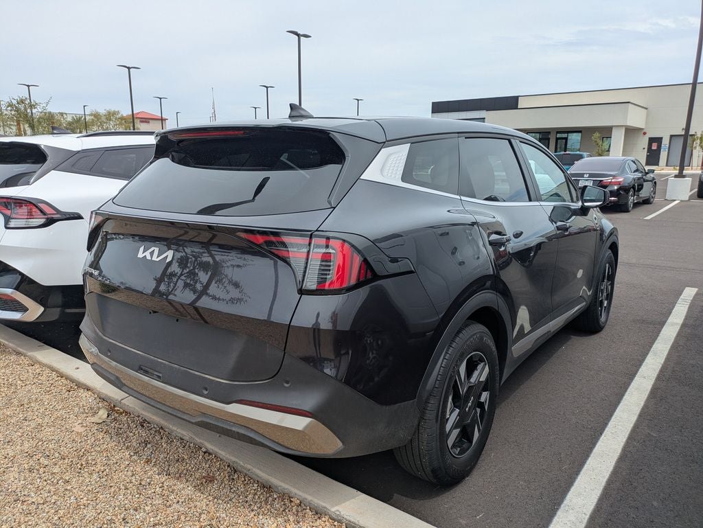 2026 Kia Sportage LX