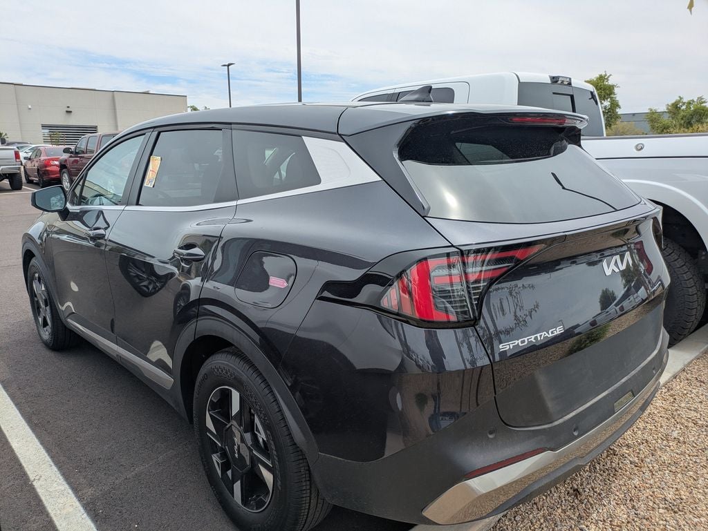 2026 Kia Sportage LX