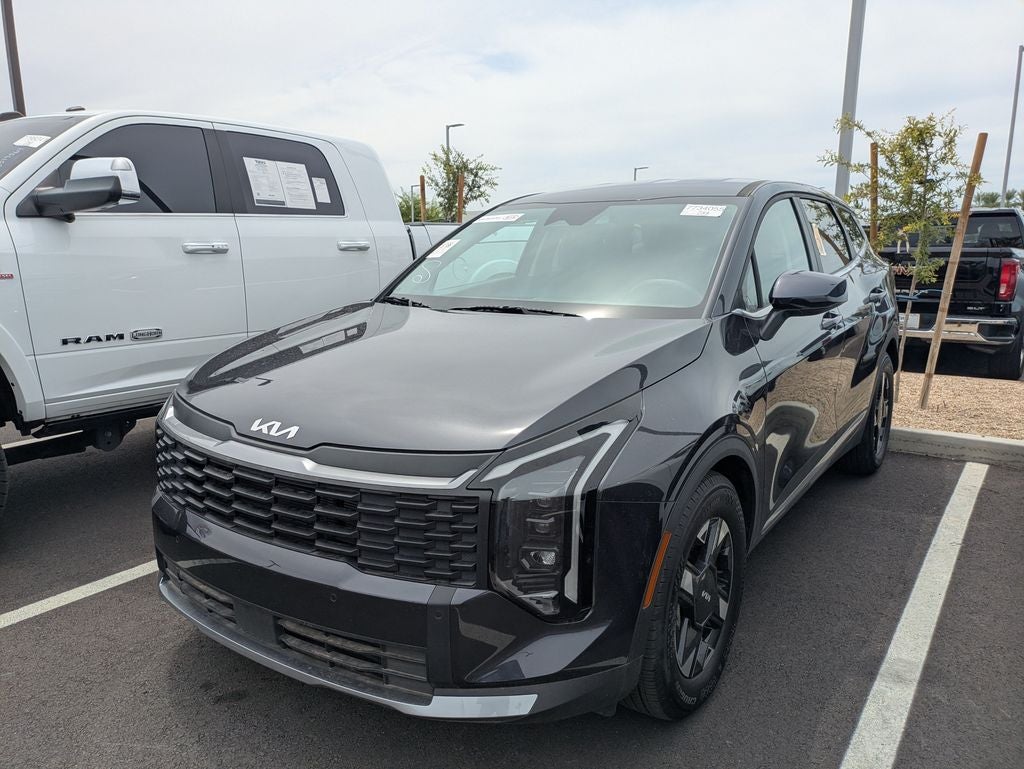2026 Kia Sportage LX