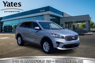 2020 Kia Sorento LX