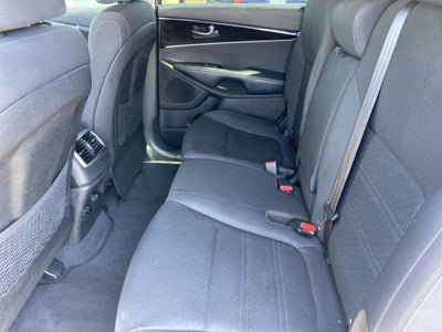 2020 Kia Sorento LX