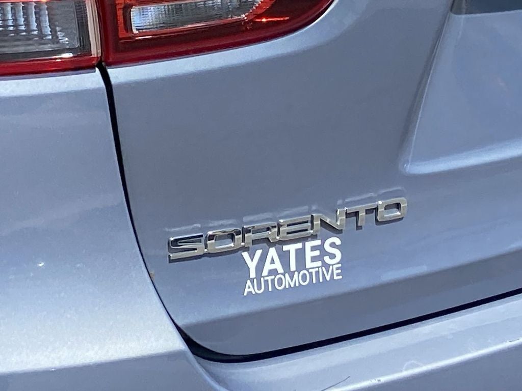 2020 Kia Sorento LX