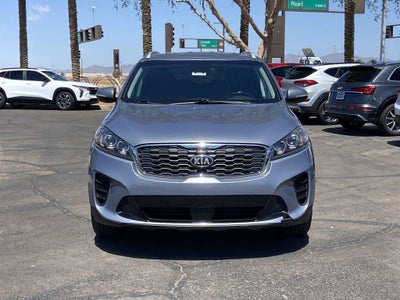 2020 Kia Sorento LX