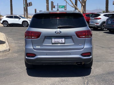 2020 Kia Sorento LX