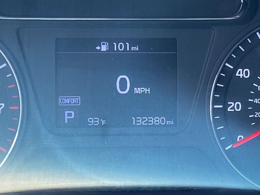 2020 Kia Sorento LX