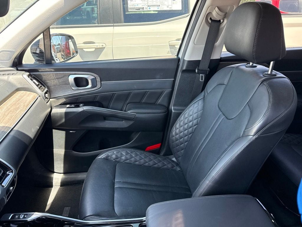 2022 Kia Sorento X-Line SX Prestige