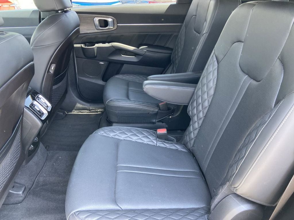 2022 Kia Sorento X-Line SX Prestige
