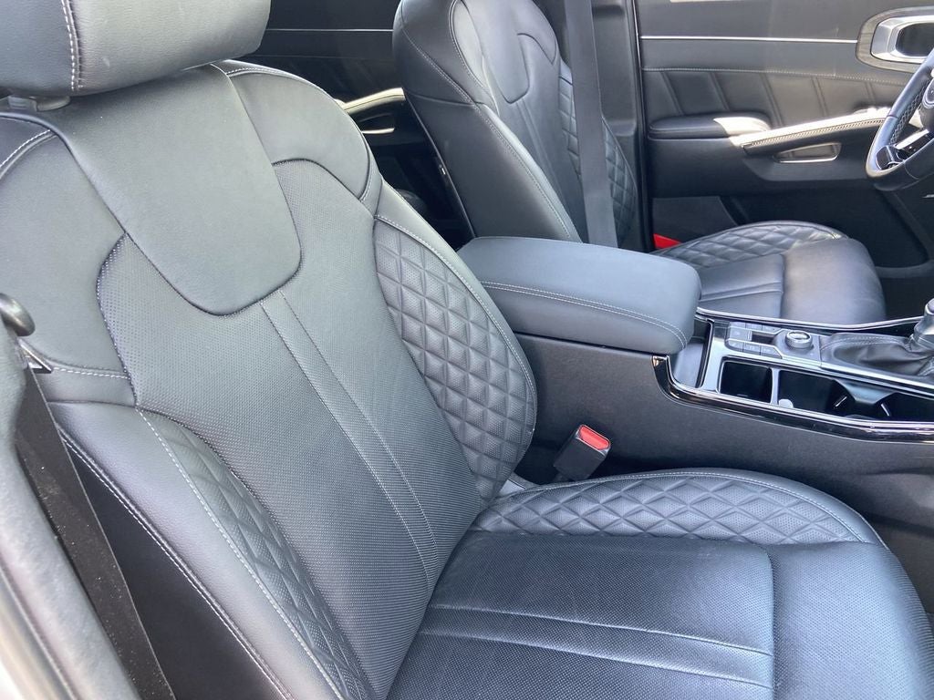 2022 Kia Sorento X-Line SX Prestige