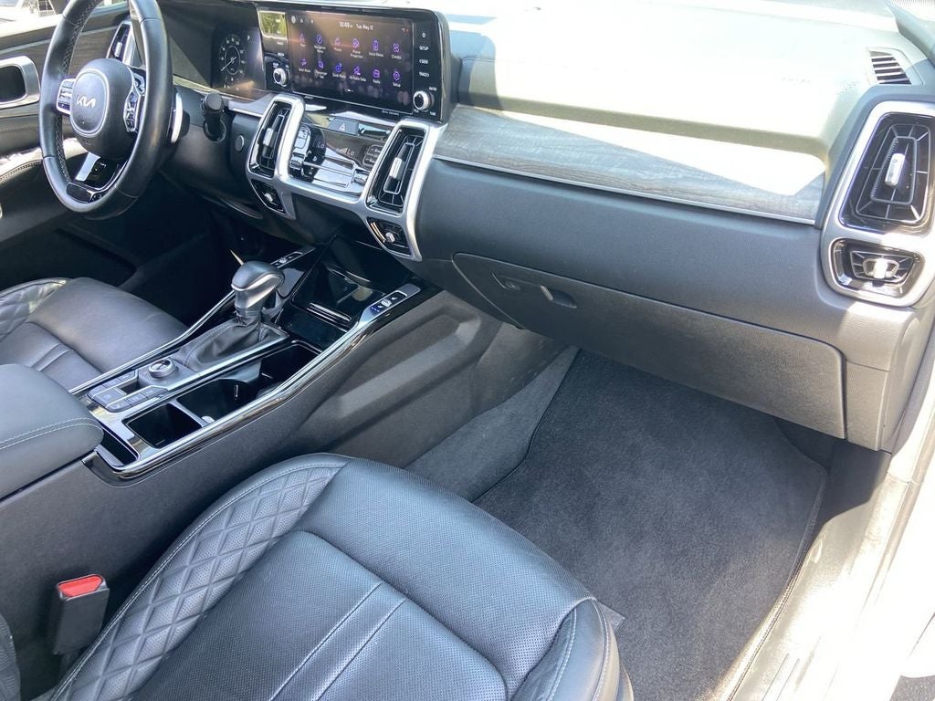 2022 Kia Sorento X-Line SX Prestige