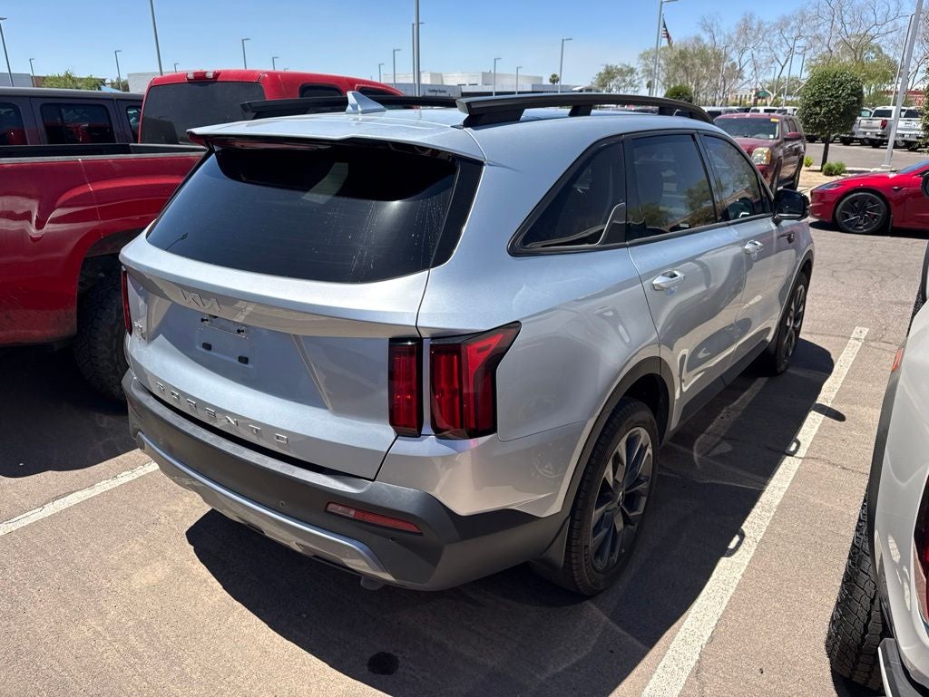 2022 Kia Sorento X-Line SX Prestige