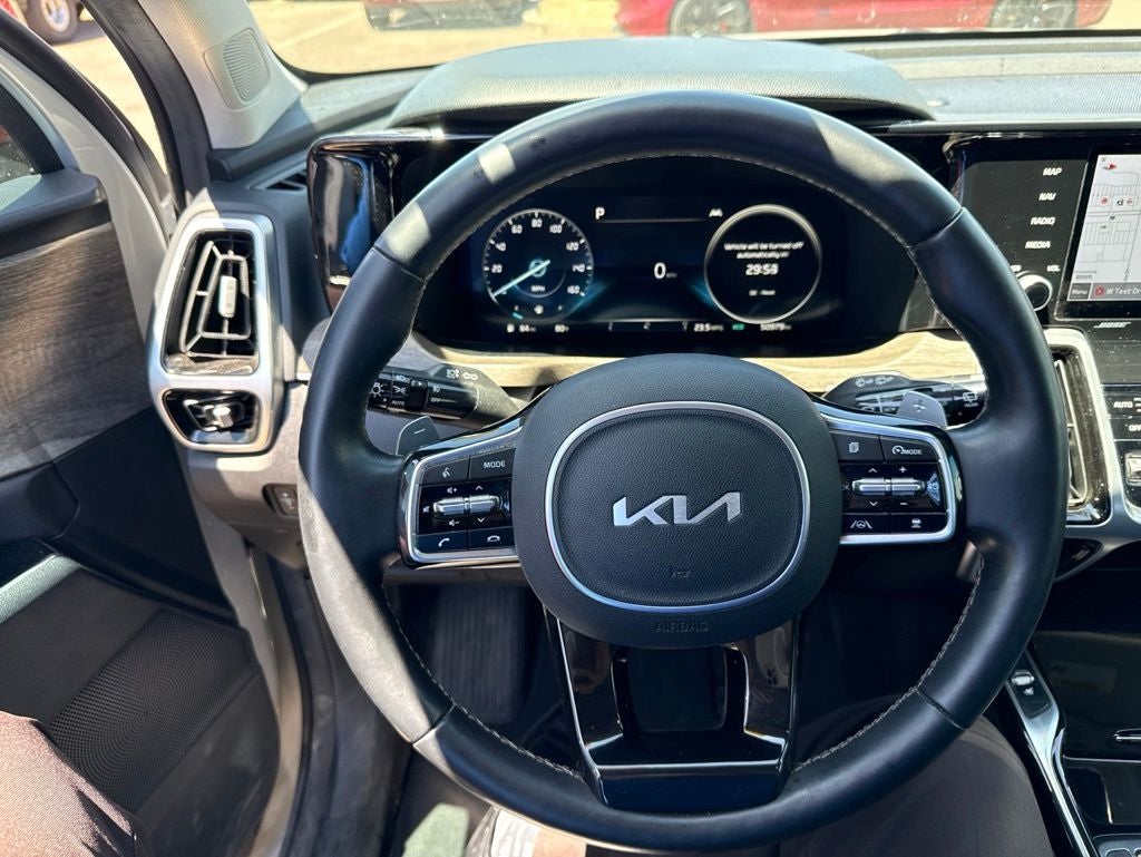 2022 Kia Sorento X-Line SX Prestige