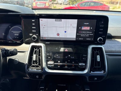 2022 Kia Sorento X-Line SX Prestige