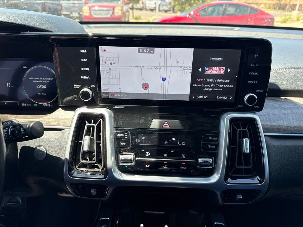 2022 Kia Sorento X-Line SX Prestige