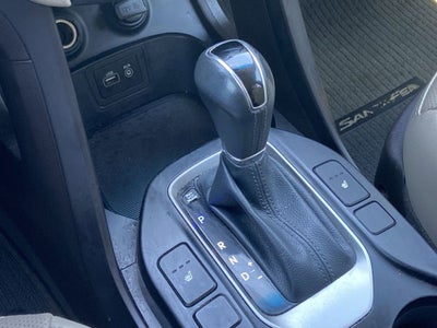 2018 Hyundai Santa Fe Sport 2.0T