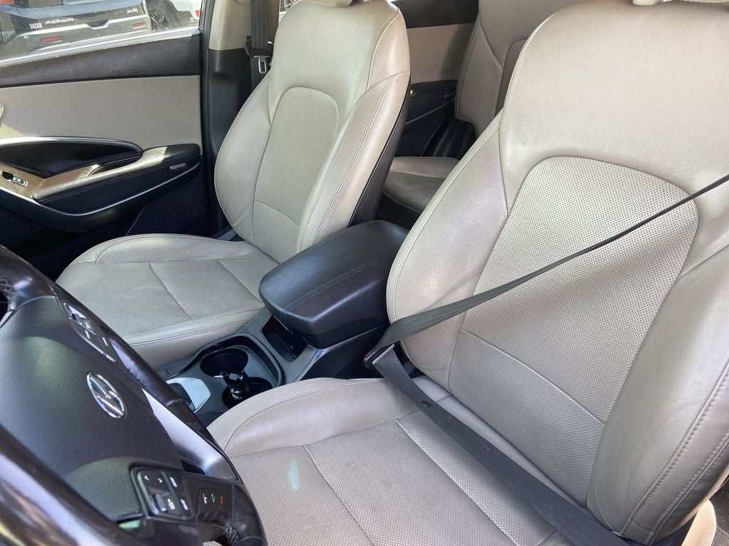 2018 Hyundai Santa Fe Sport 2.0T