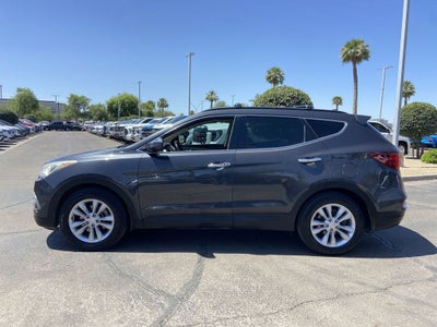 2018 Hyundai Santa Fe Sport 2.0T