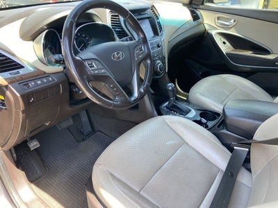 2018 Hyundai Santa Fe Sport 2.0T