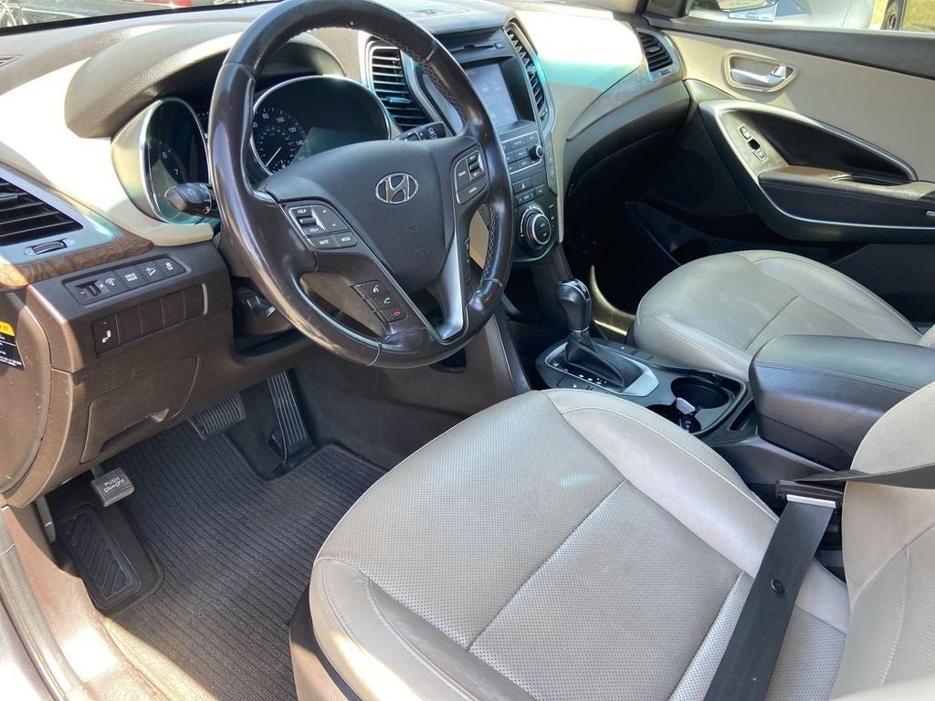 2018 Hyundai Santa Fe Sport 2.0T