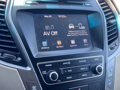 2018 Hyundai Santa Fe Sport 2.0T