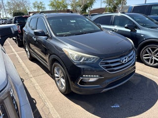 2018 Hyundai Santa Fe Sport 2.0T