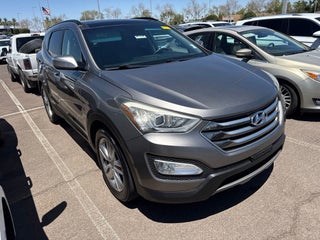 2016 Hyundai Santa Fe Sport 2.0T
