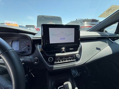 2024 Toyota Corolla SE Nightshade
