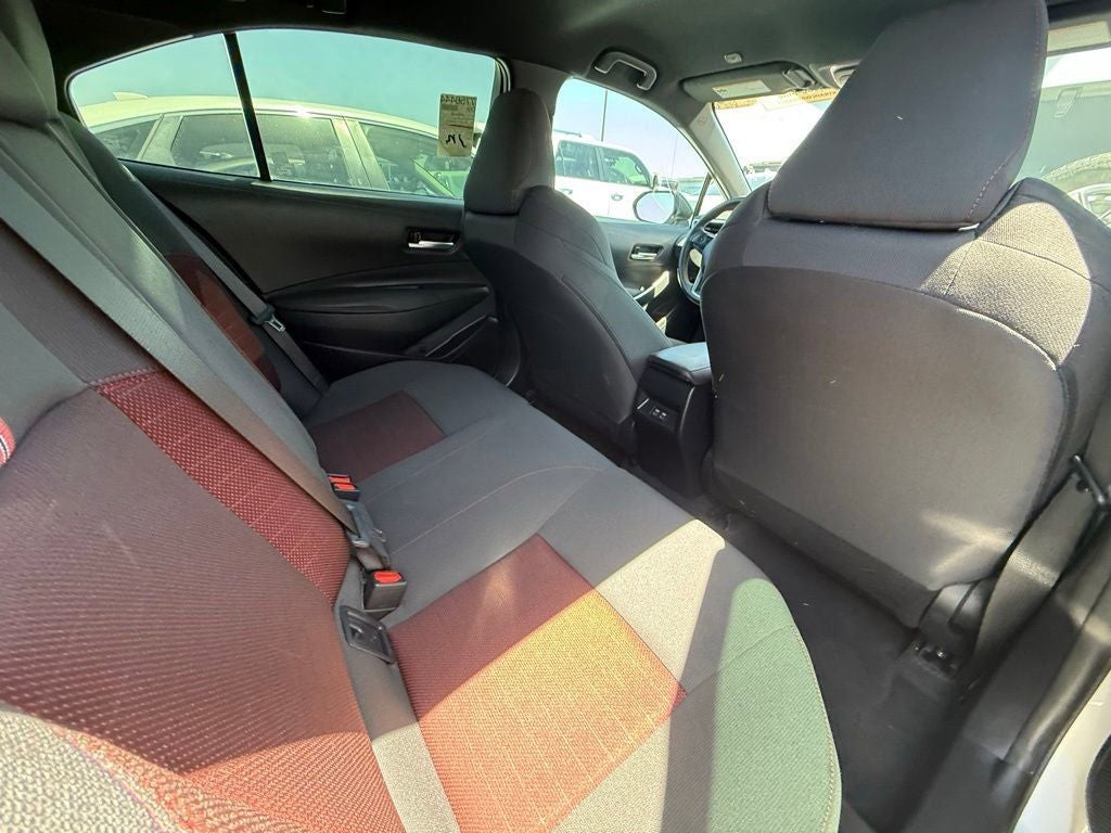 2024 Toyota Corolla SE Nightshade