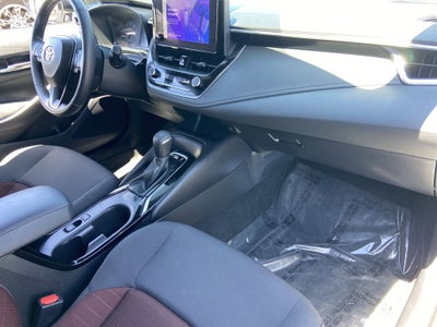 2024 Toyota Corolla SE Nightshade