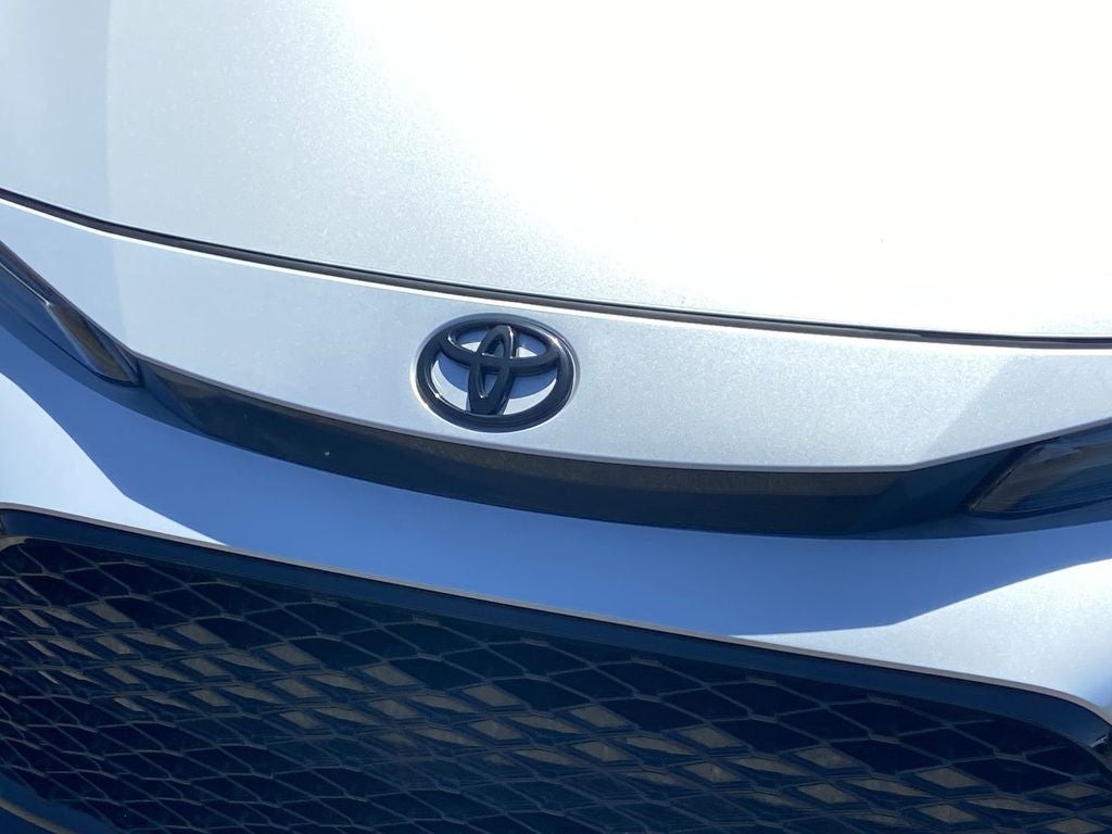 2024 Toyota Corolla SE Nightshade