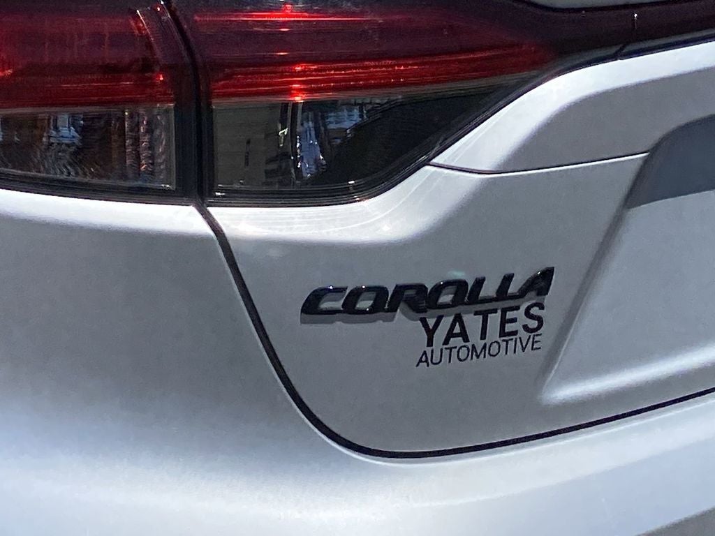 2024 Toyota Corolla SE Nightshade