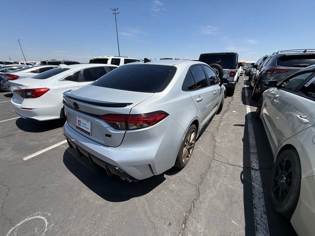 2024 Toyota Corolla SE Nightshade