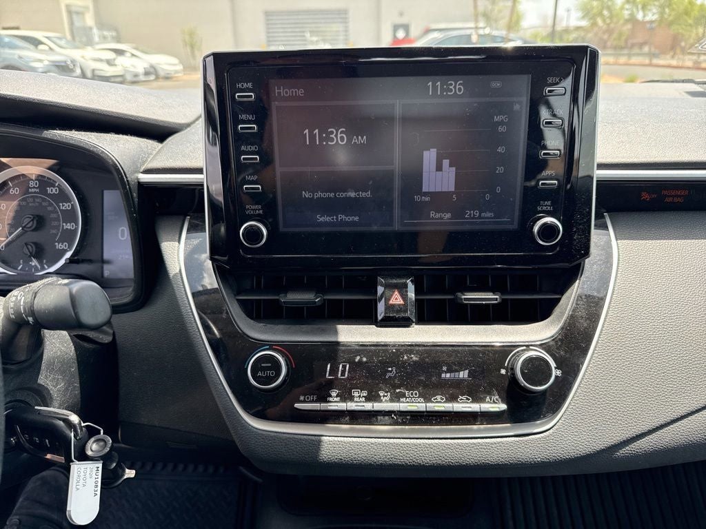 2020 Toyota Corolla LE