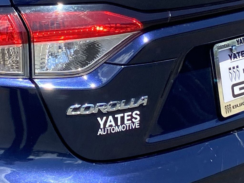 2022 Toyota Corolla SE
