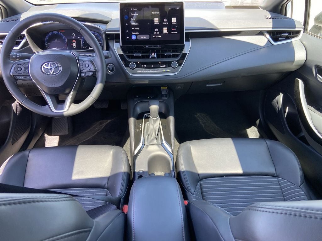 2026 Toyota Corolla XSE