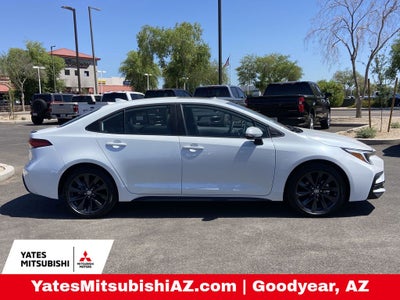 2026 Toyota Corolla XSE