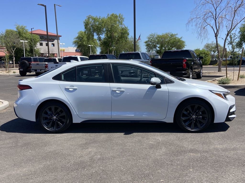 2026 Toyota Corolla XSE