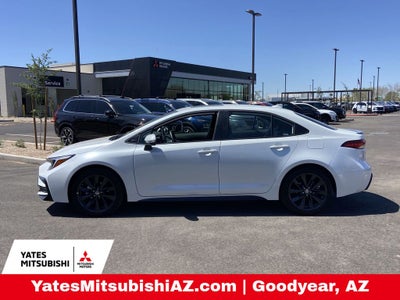 2026 Toyota Corolla XSE