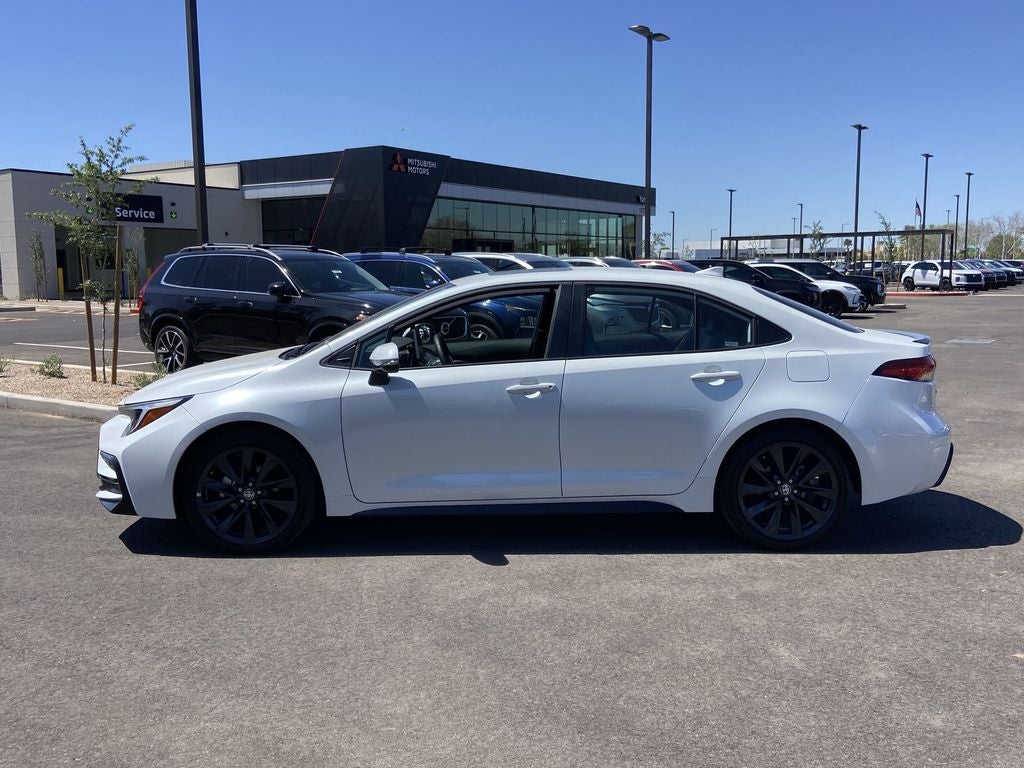 2026 Toyota Corolla XSE