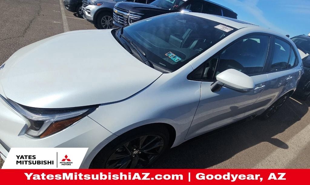 2026 Toyota Corolla XSE