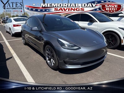 2023 Tesla Model 3 RWD