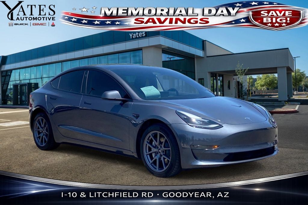 2023 Tesla Model 3 RWD