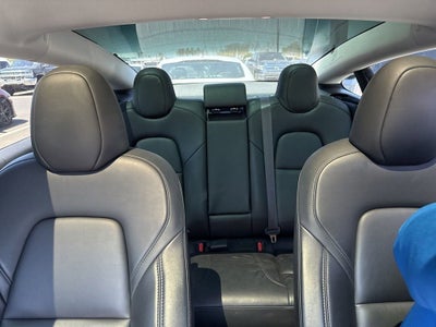 2023 Tesla Model 3 RWD