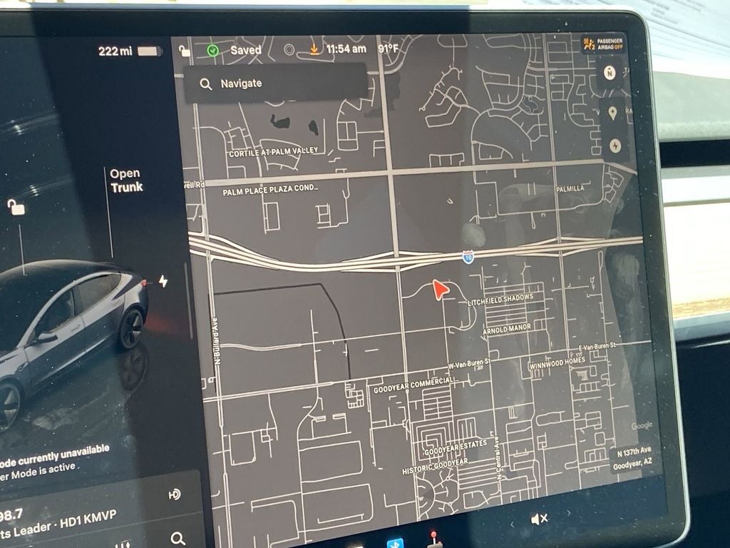 2023 Tesla Model 3 RWD