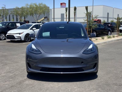 2023 Tesla Model 3 RWD