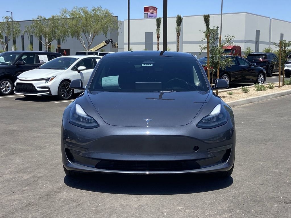 2023 Tesla Model 3 RWD