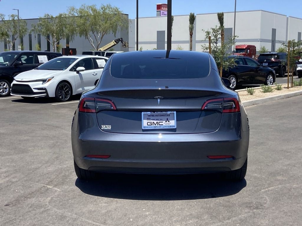 2023 Tesla Model 3 RWD